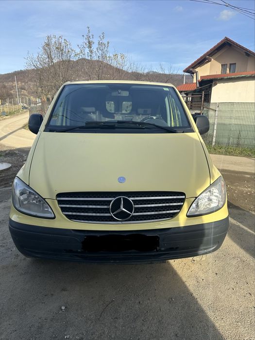 Vând Mercedes VITO 111 CDI