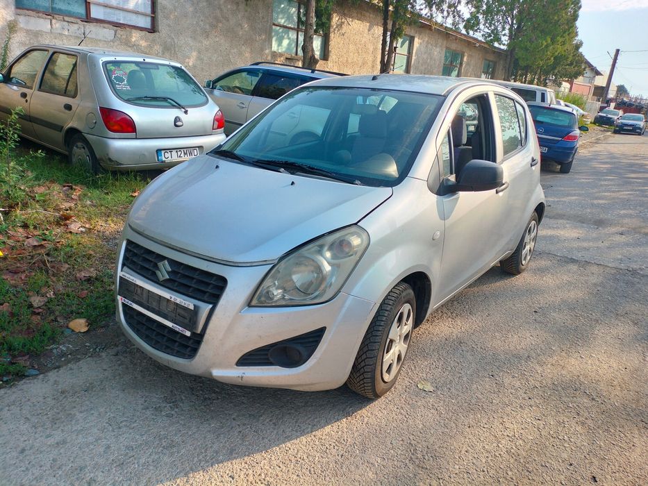 Dezmembrari Suzuki SPLASH (2008-) 1.0 Benzina