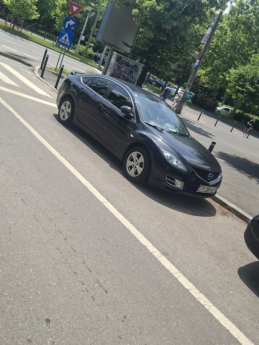 Mazda 6 1.8 benzină