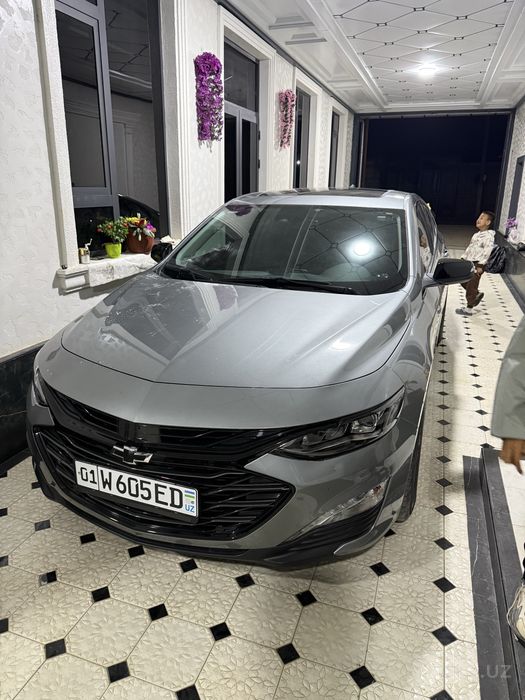 Продоется не спеша свой Автомобиль Chevrolet MALIBU XL