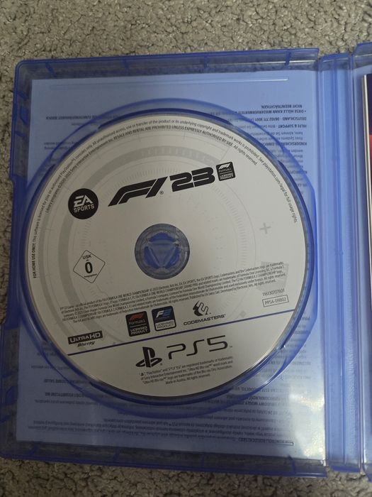 F1 23 PS5 – Joc original, stare foarte bună