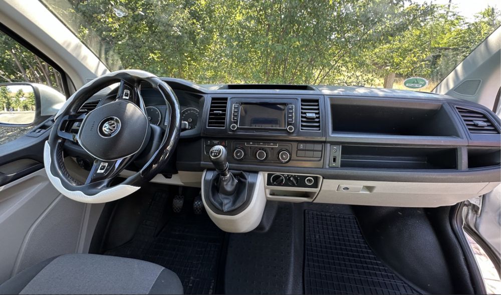 VW Transporter T6