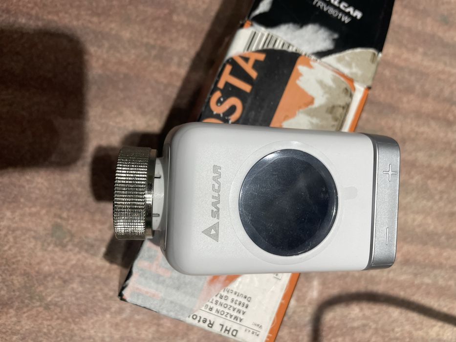 Термоглава за радиатор