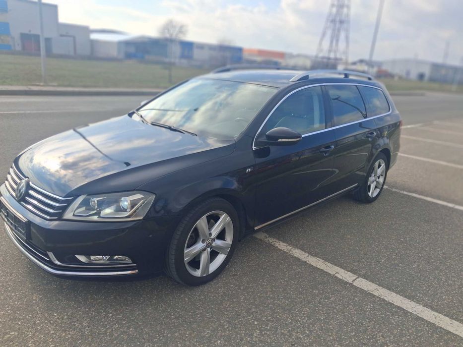 Passat 2012 xenon alcantara