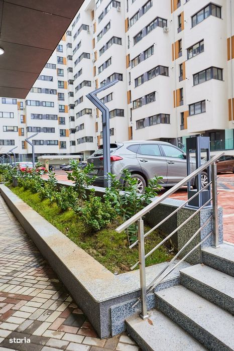 Central Address Residence - garsoniera