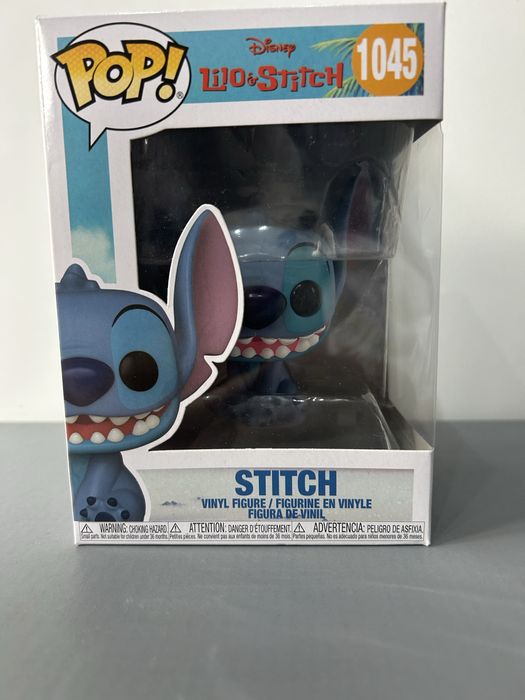 Funko pop фигурка на Стич