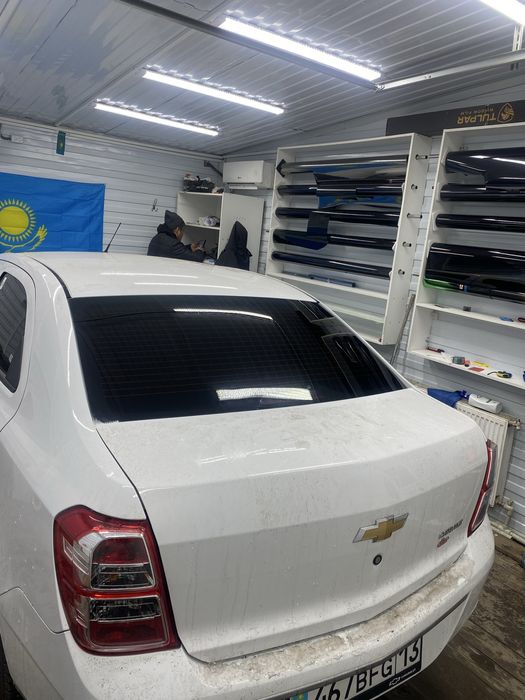 Тонировка от 12 000