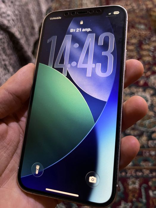 Iphone 12 pro 128 GB