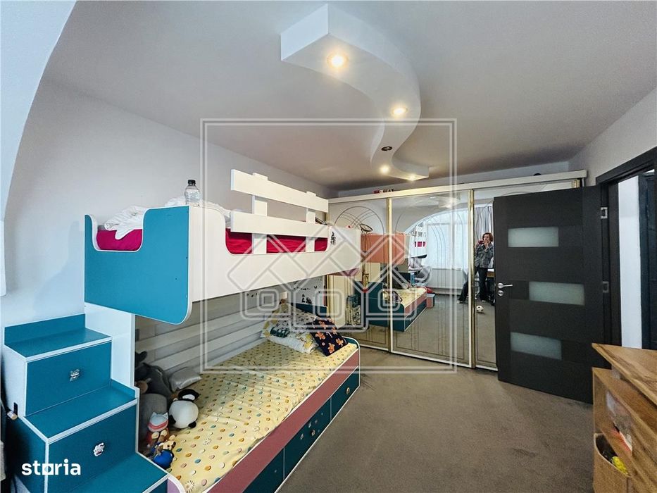 Apartament decomandat, 58 mp utili, modern - Zona Rahovei