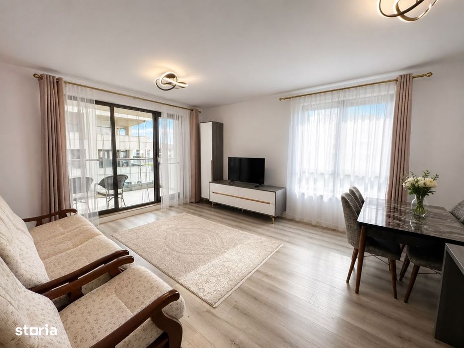 Prima închiriere – Apartament 2 camere, Boreal Plus