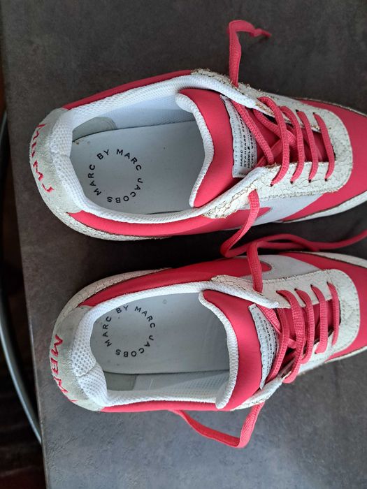 дамски маратонки,спортни обувки,сникърси кецове Marc Jacobs 37,5