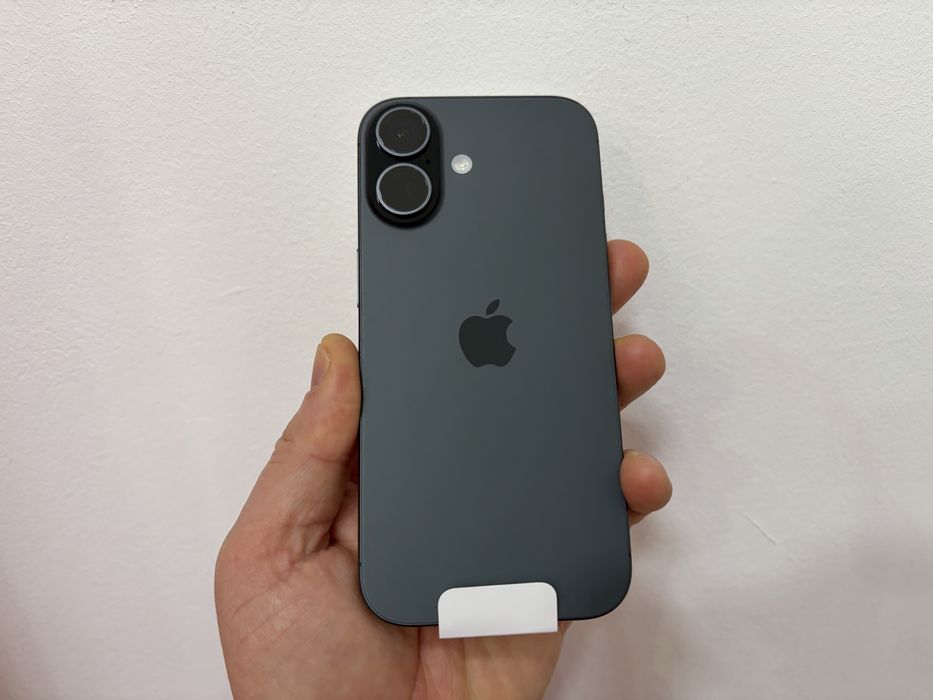 Iphone 17, 256 GB, Black, Nou!