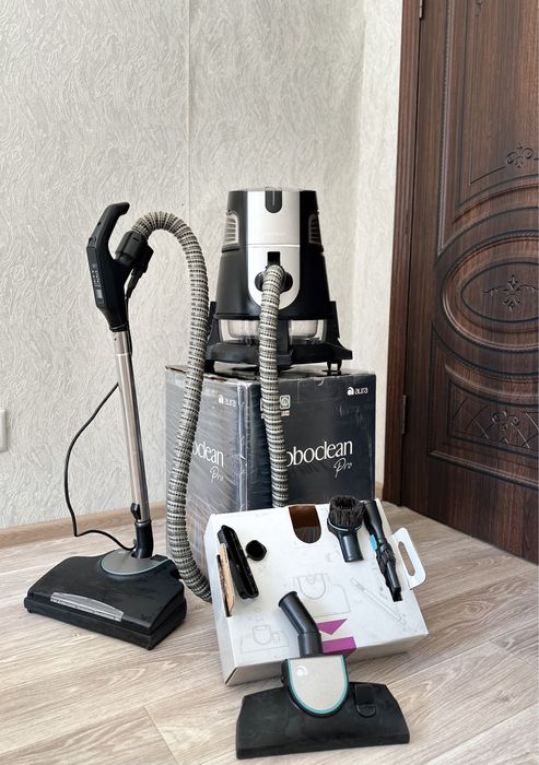 Roboclean splus моющий аппарат