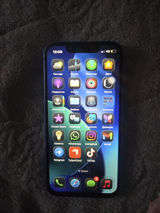 Iphone 13 mini айфон 13