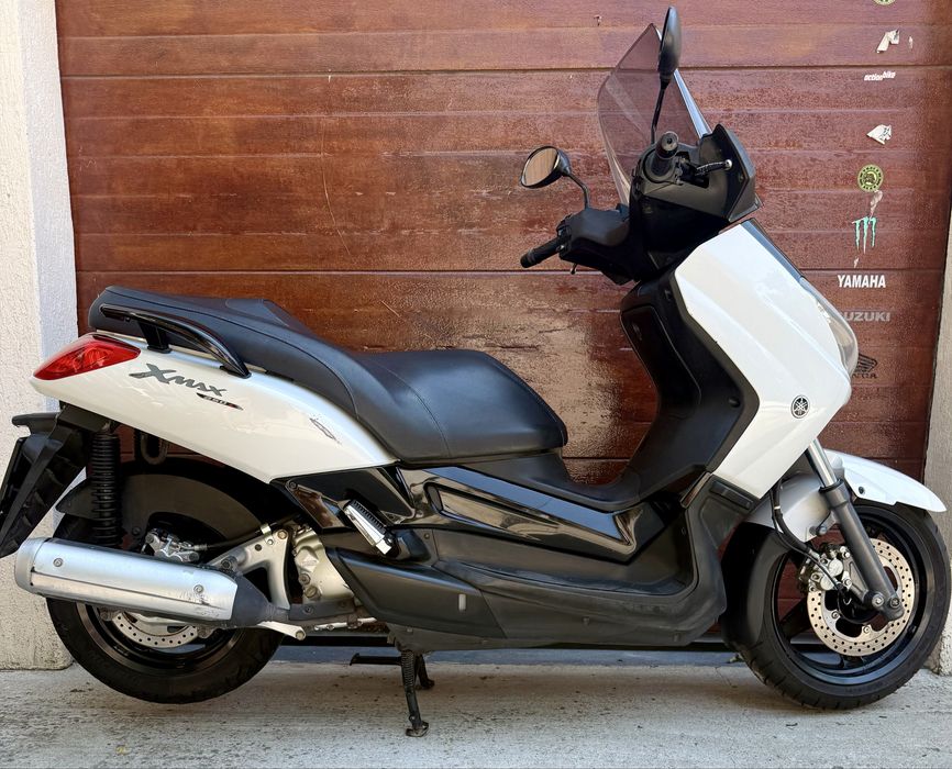 XMax   250 yamaha