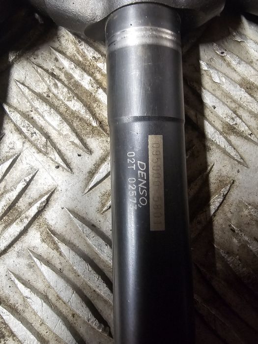 Injector injectoare Peugeot Boxer citroen jumper 2.2E4