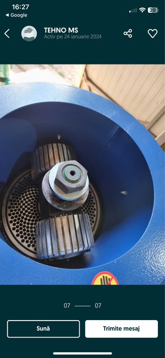 Presa peleti (150kg,200kg,300kg,400kg,500kg)etc