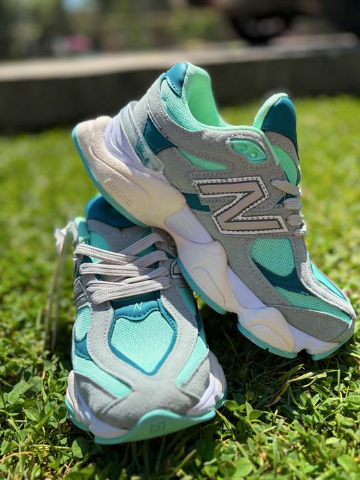 Adidasi new balance verde menta