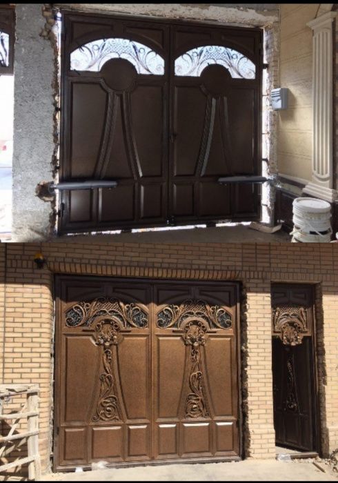 Автоматика для ворот.