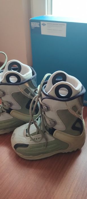 Детски Сноуборд обувки 33 (21см)