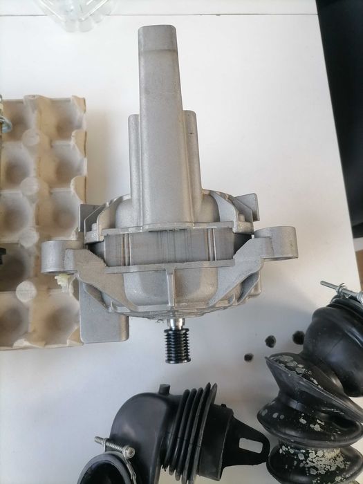 пералня BEKO на части