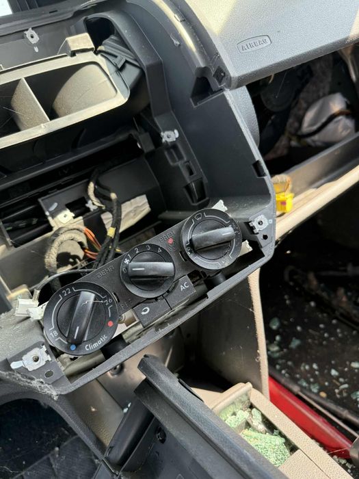 Управление климатик за Фолксваген Поло / VW Polo