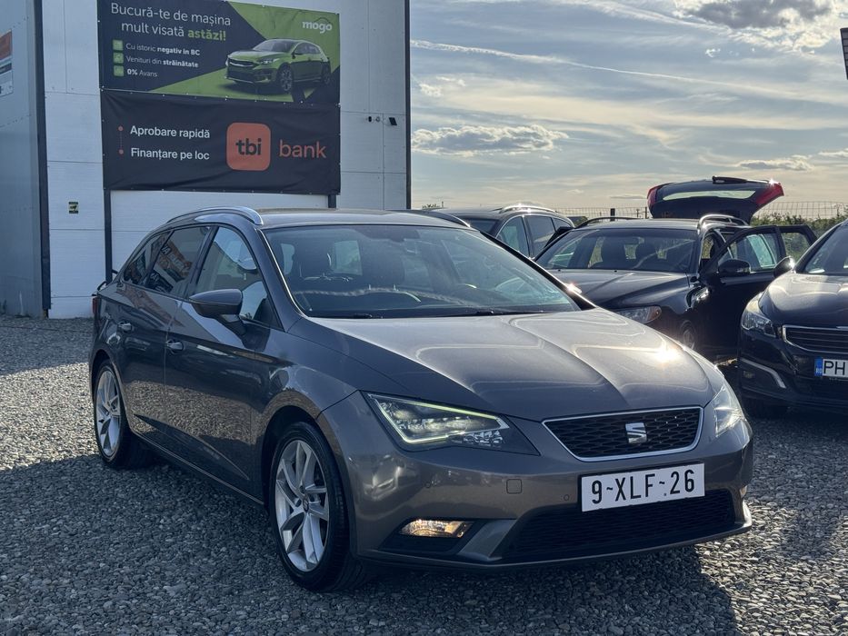 SEAT Leon 2015 — imagine 3