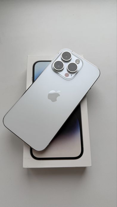 Iphone 14 pro 256 white