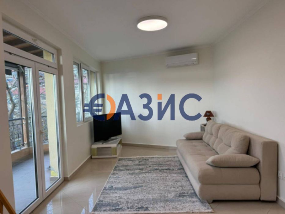 Продава се Двустаен апартамент в Свети Влас - 73 кв.м за 619 €/кв.м - Снимка #6