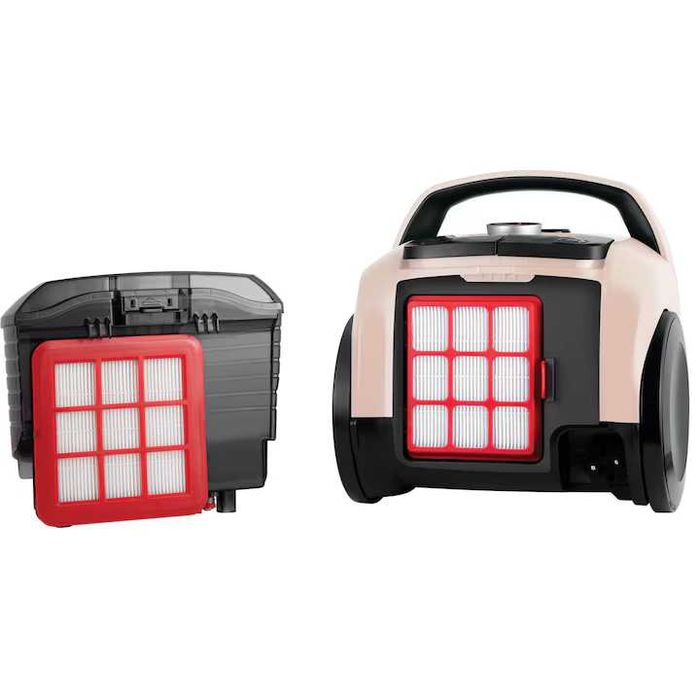 Aspirator fara sac Beko VCO32803AF, 800W, 3A, Eco-ciclonic