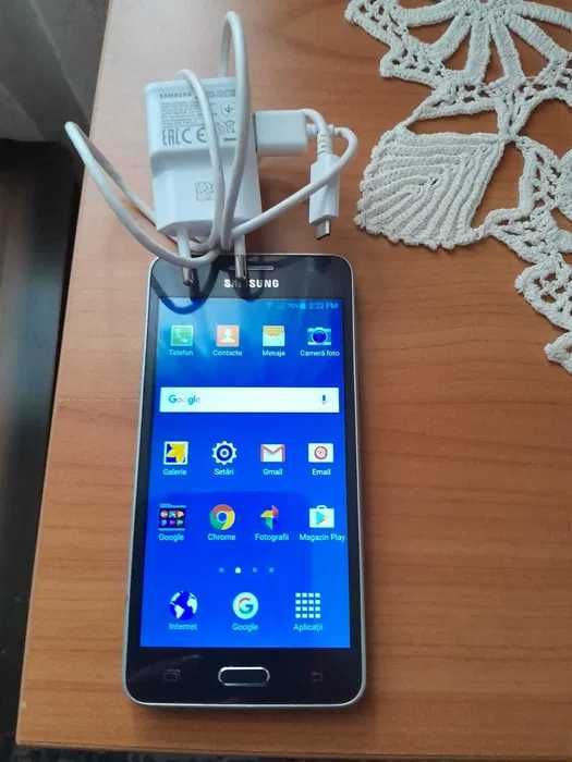 Samsung G531 Galaxy Grand Prime, 8GB, 4G - Liber de retea