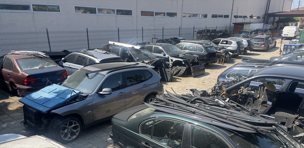 Piese BMW E90 E60 E87 E46 F10 F30 F25...