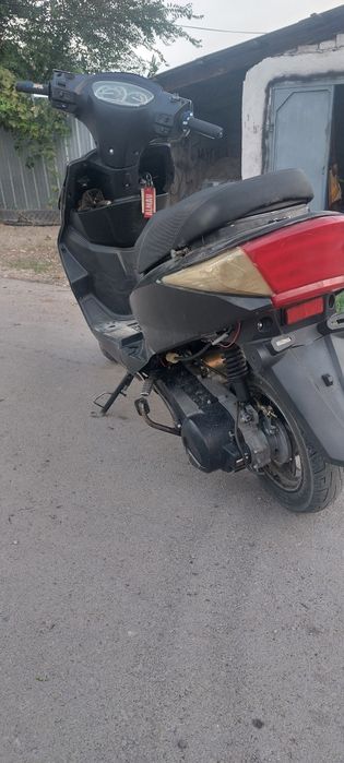 Продам или обменяю мопед м8