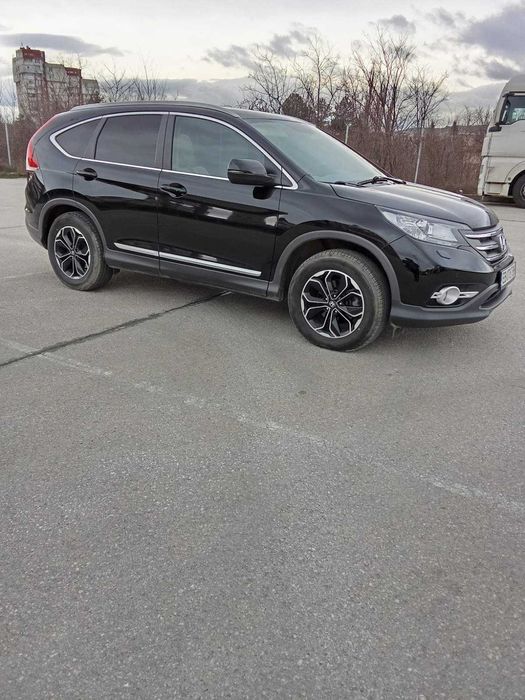 Honda Cr-v 4 // 2.2ID-Tec // 4x4