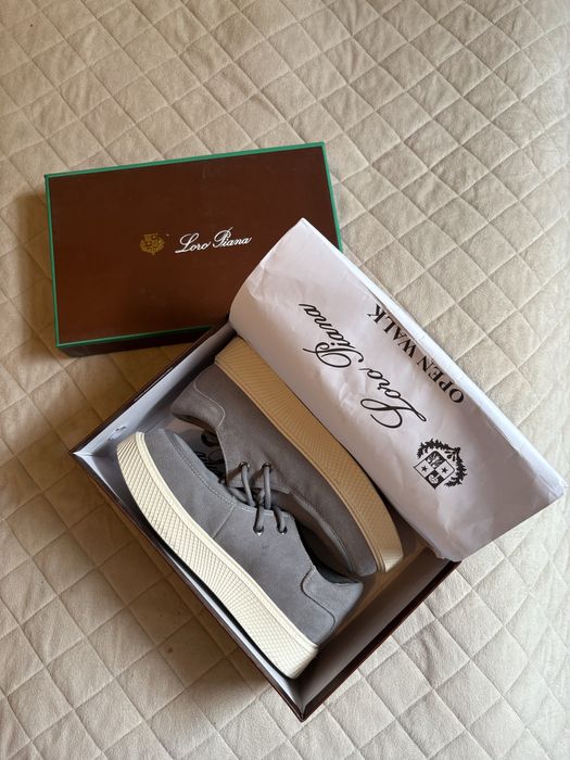 Лоро пиано красовка с начосом