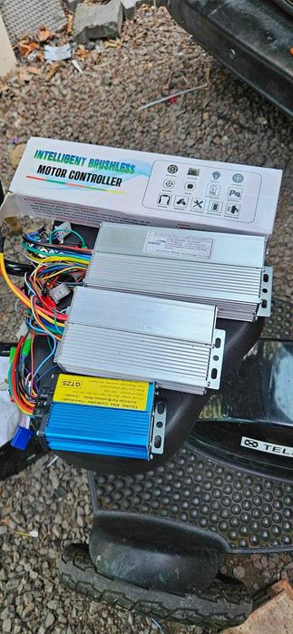 контролери за триколки и тротинетки