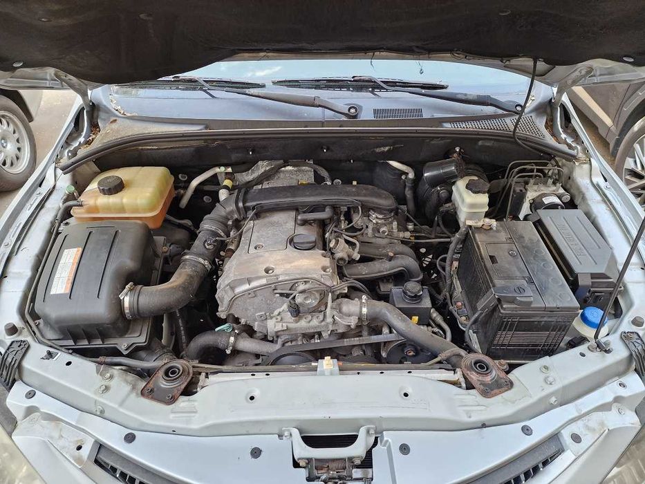 SsangYong Actyon 2008 г.