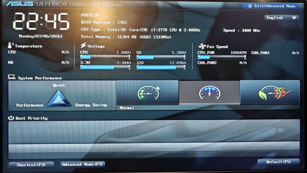 Pc gaming/office