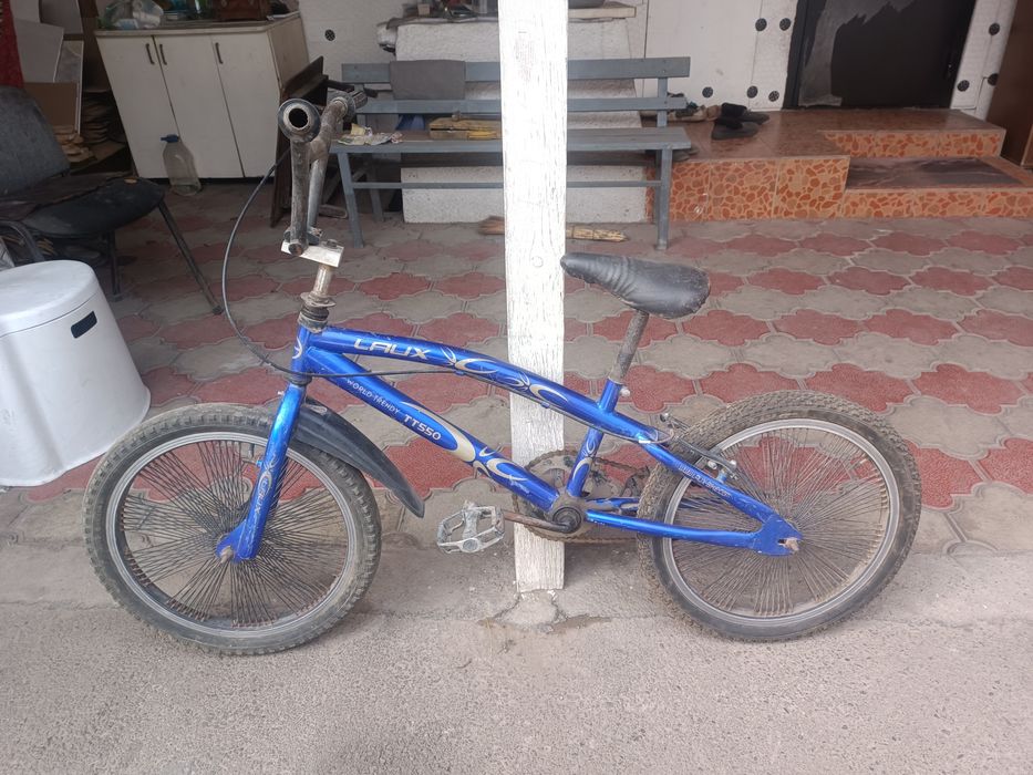 Горный велосипед