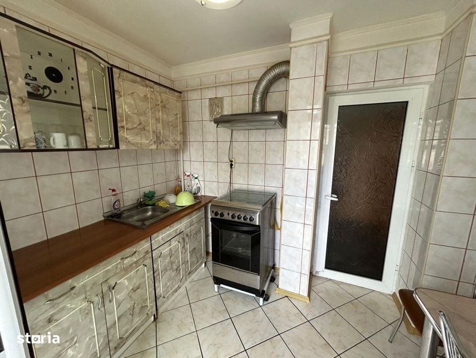 Apartament 3 camere confort 1 decomandat Calarasi 4, mobilat utilat