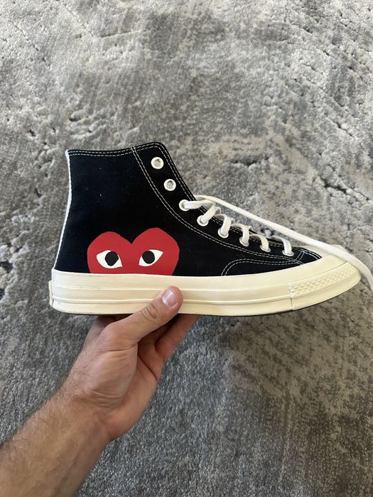 Tenisi converse comme des garcons marimea 44