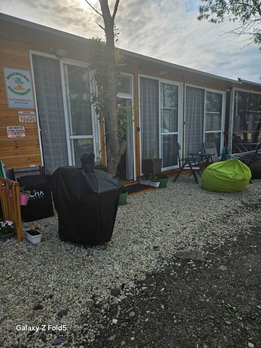 Еко бунгала Летен Бриз - Къмпинг Созопол Еко