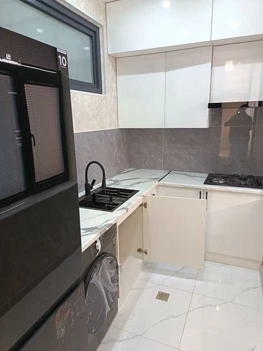 Аренда квартира |  Сергели | Метро | Строительный |