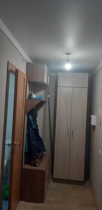 Продам двухкомн.кватиру студию.