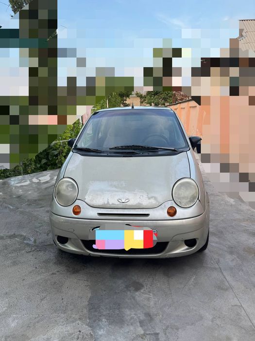 Matiz super pol lux