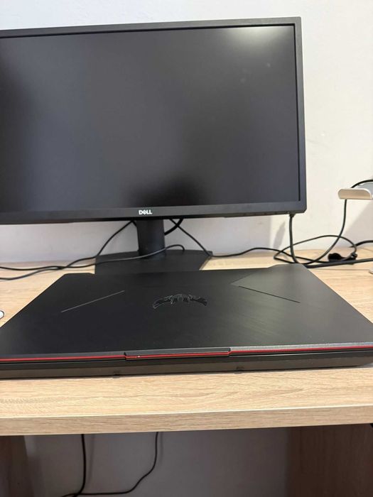 ASUS TUF Gaming F15, i5,GTX 1650 4GB,16GB RAM, 512GB SSD, 15.6", 144Hz