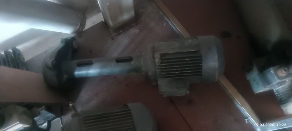 Моторы электрические