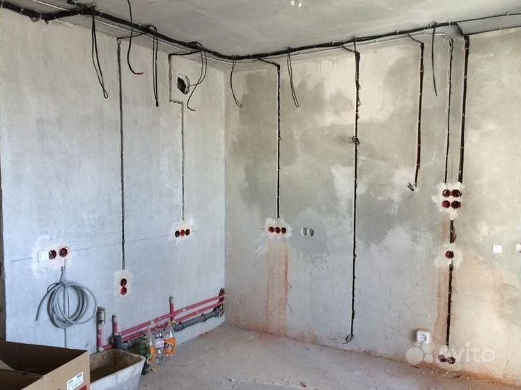 Сантехника электрика хизмати