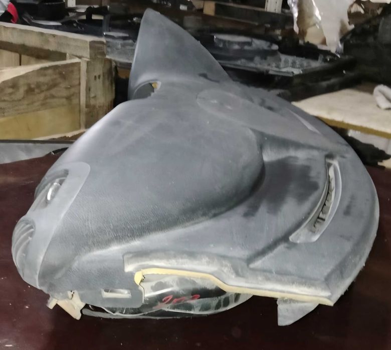 TitanAuto Mercedes E-class W124 торпедо