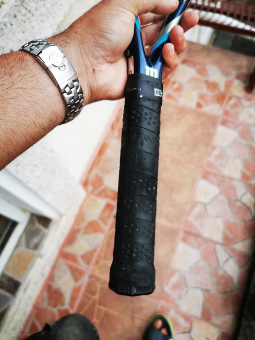 Vand racheta de tenis Wilson Juice 100S spin effect stare buna